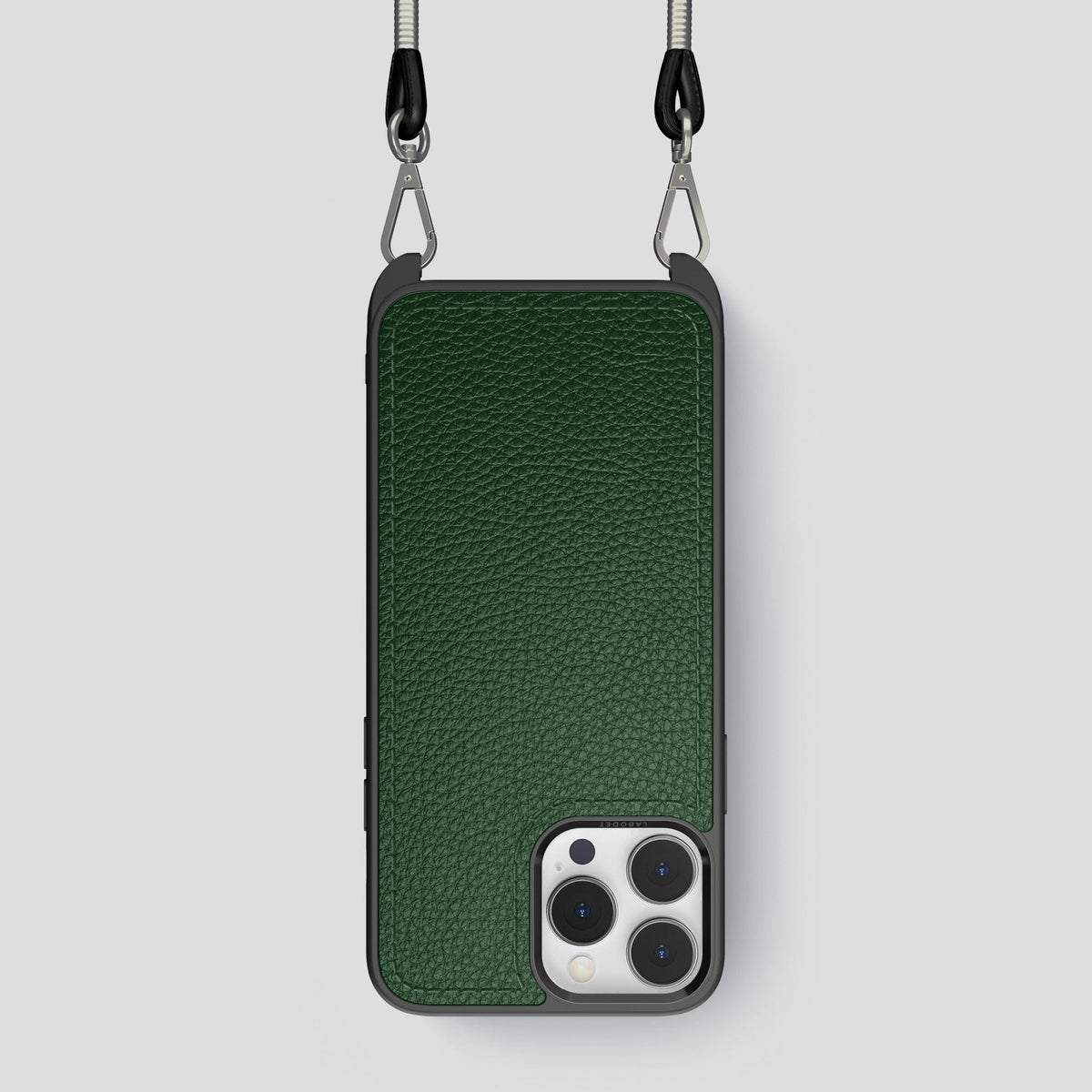Dark-Green iPhone 14 Pro Calf -1 | Dark-Green