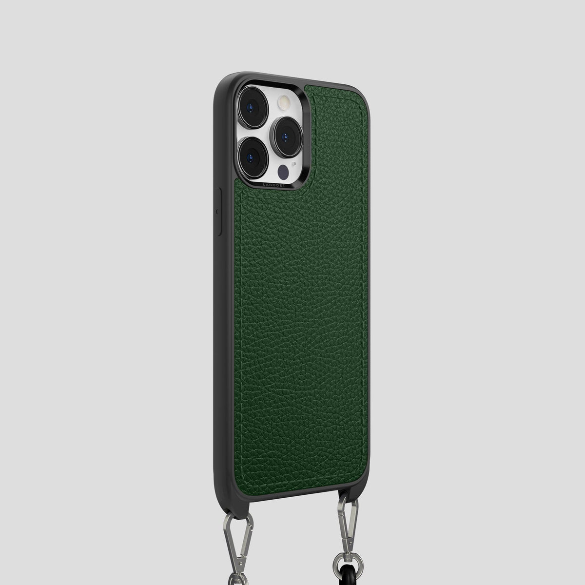 Dark-Green iPhone 14 Pro Calf -2 | Dark-Green
