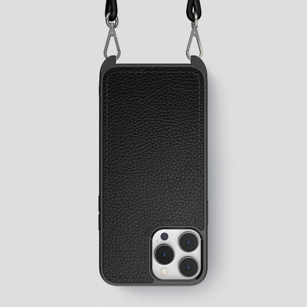 iPhone 14 Pro Max Crossbody Sport Case Calf