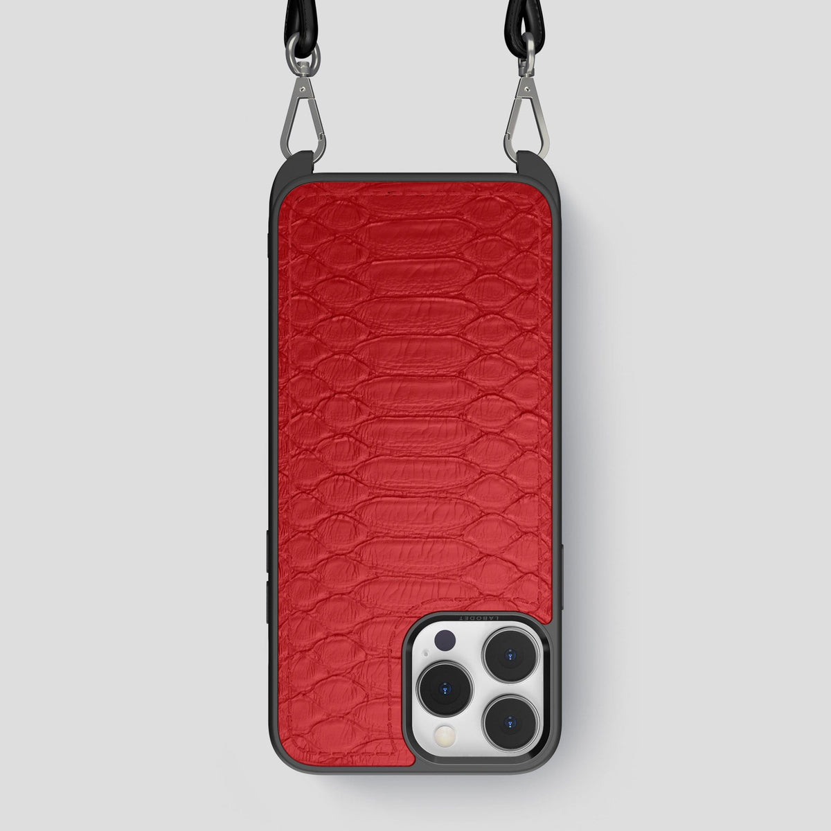 Red Crossbody Sport iPhone 14 Pro Max Python -1 | Red
