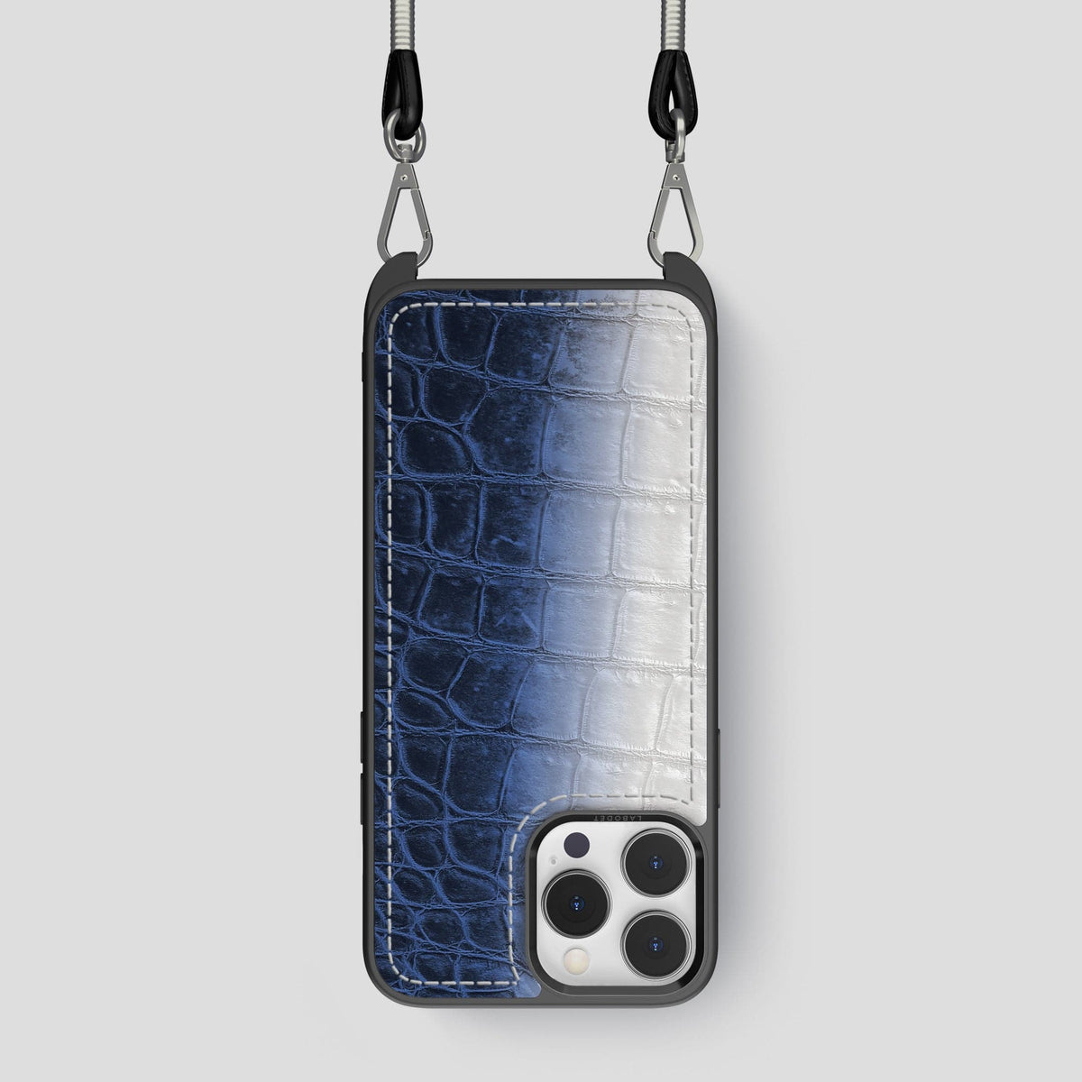 Navy Blue iPhone 14 Pro Himalaya Crossbody Sport -1 | Navy-Blue