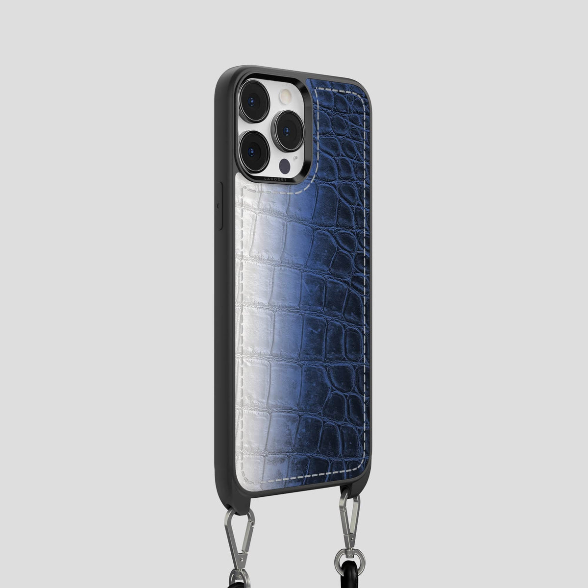 Navy Blue iPhone 14 Pro Himalaya Crossbody Sport -2 | Navy-Blue