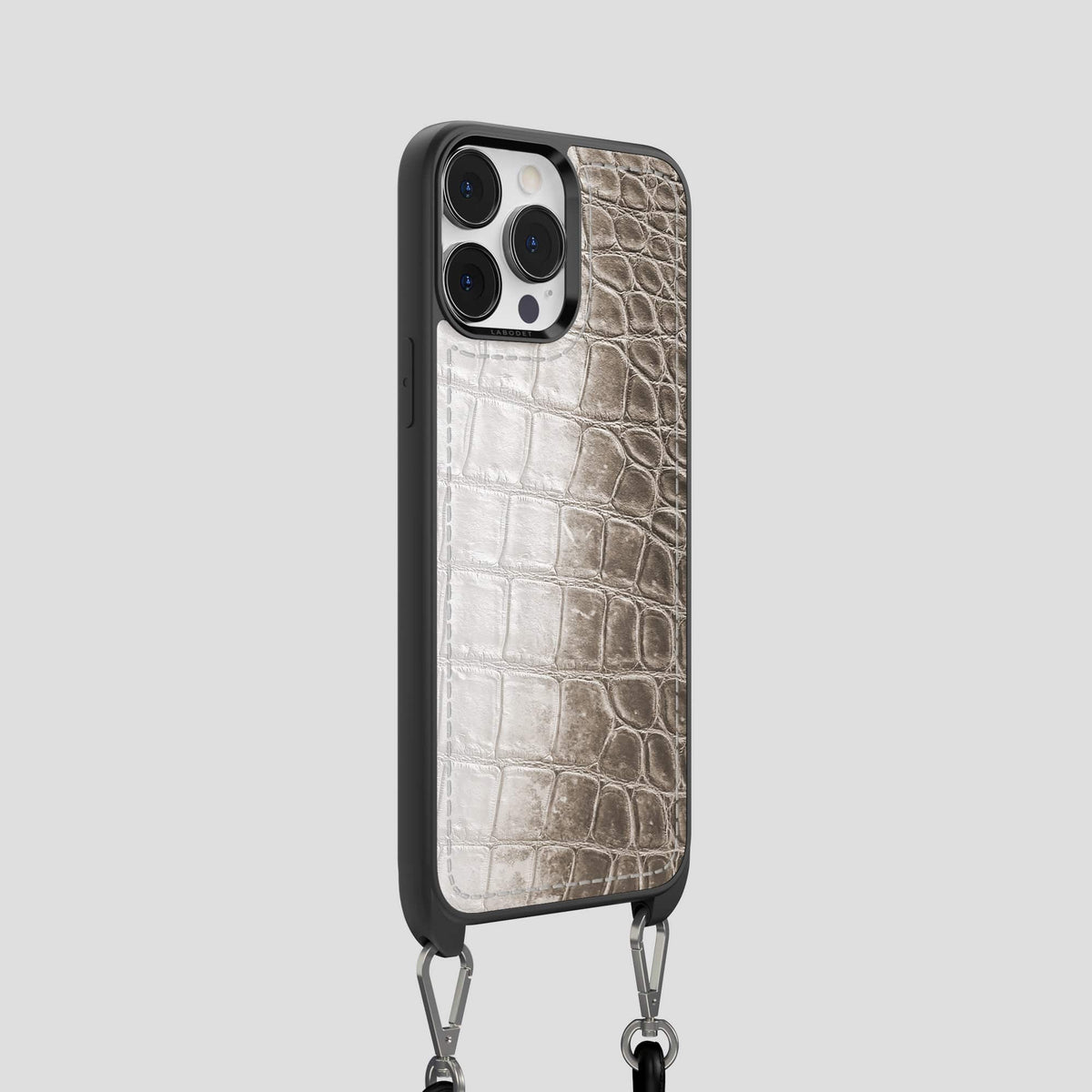 Dark iPhone 14 Pro Himalaya Crossbody Sport -2 | Dark