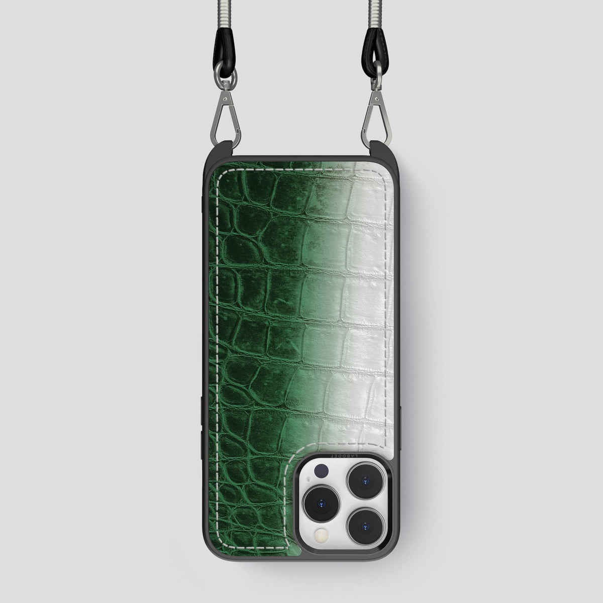 Green iPhone 14 Pro Himalaya Crossbody Sport -1 | Green