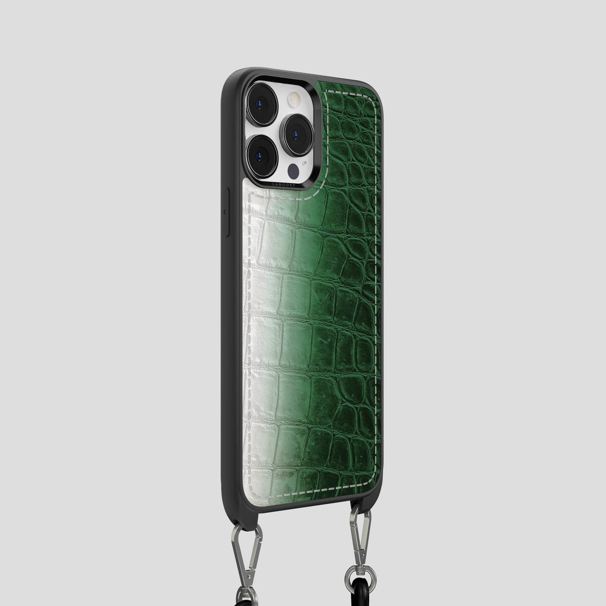Green iPhone 14 Pro Himalaya Crossbody Sport -2 | Green