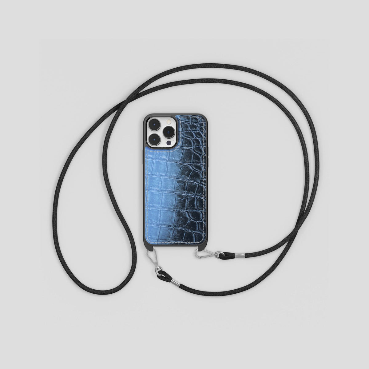 Lavender iPhone 14 Pro Himalaya Crossbody Sport -6 | Lavender