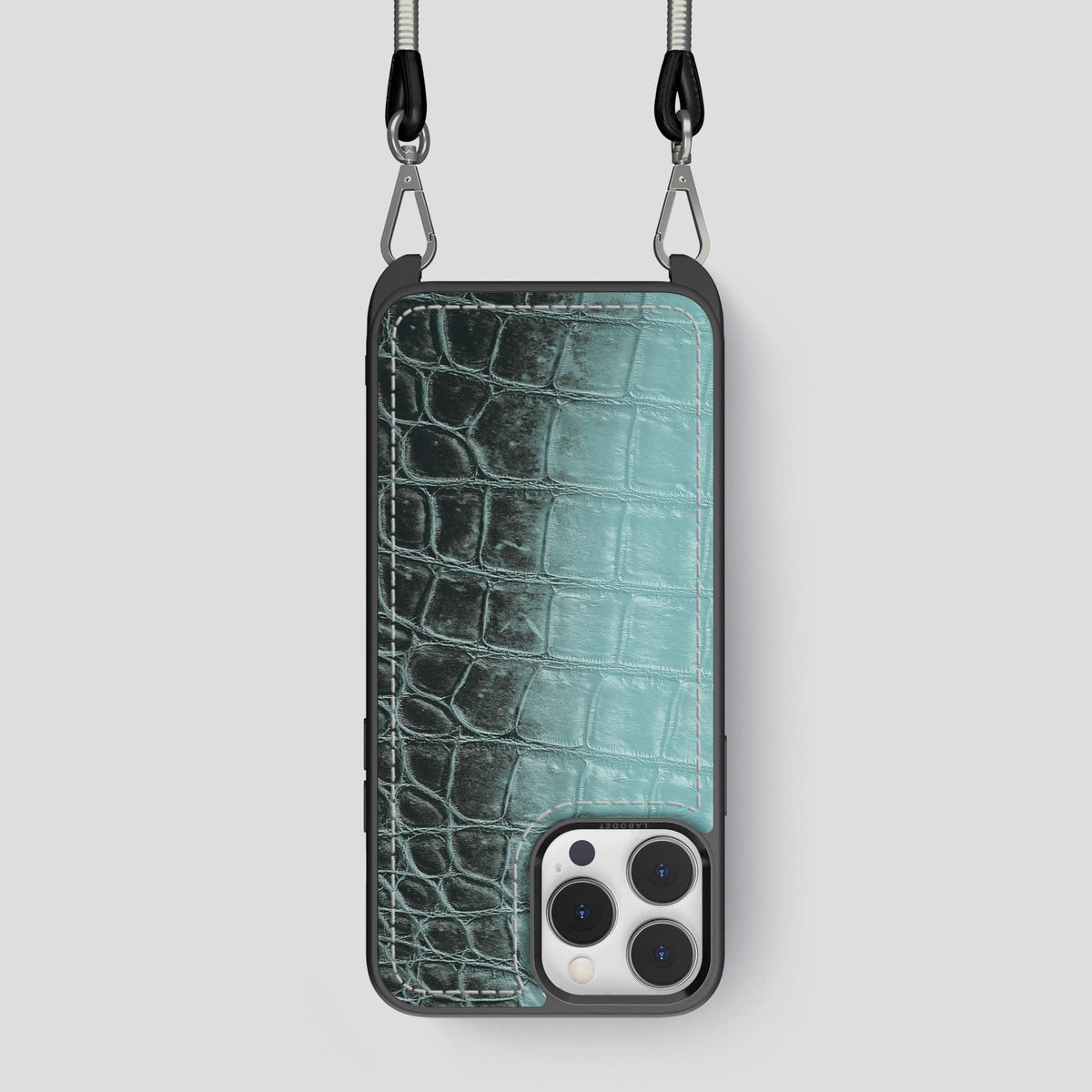 Light-Mint iPhone 14 Pro Himalaya Crossbody Sport -1 | Light-Mint