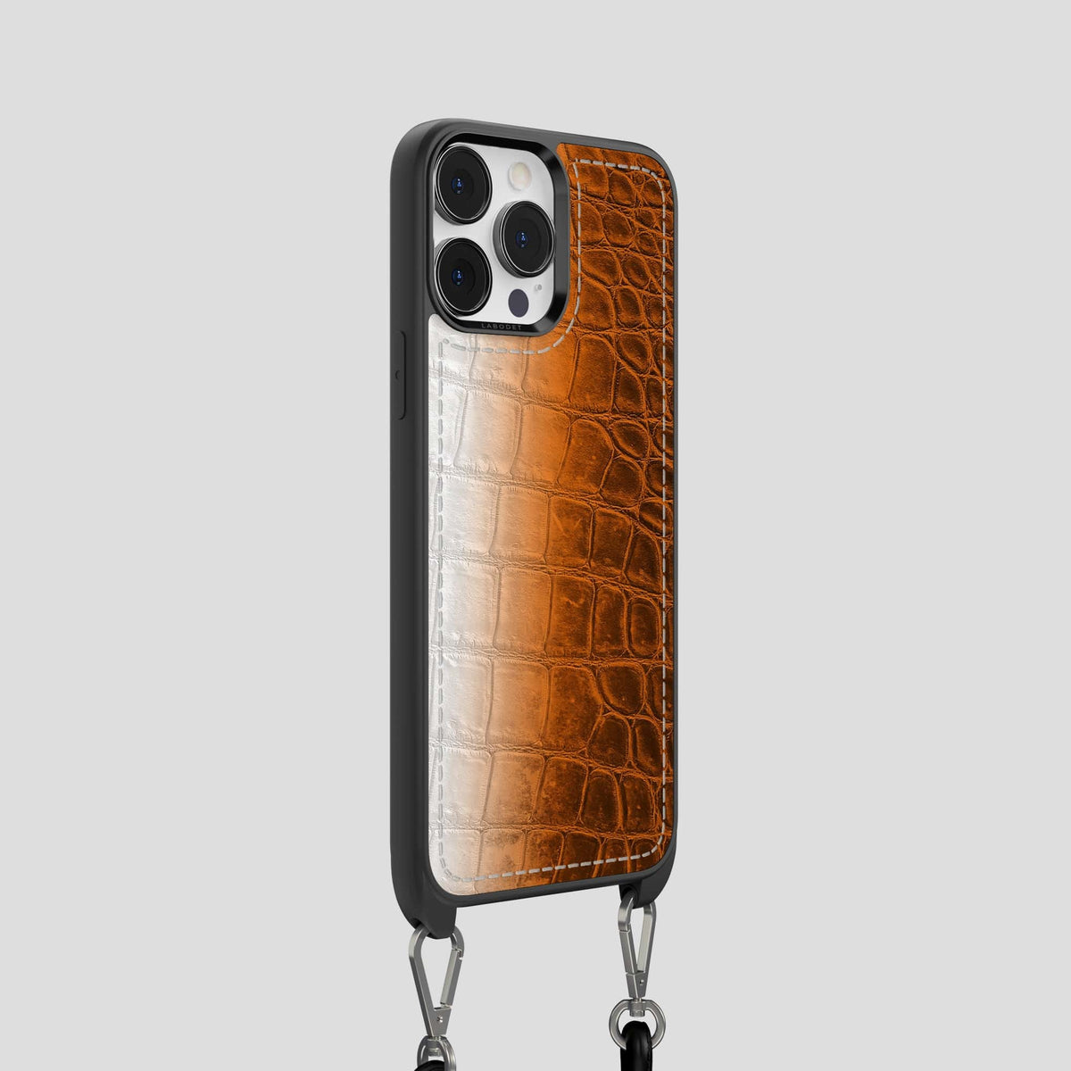 Orange iPhone 14 Pro Himalaya Crossbody Sport -2 | Orange