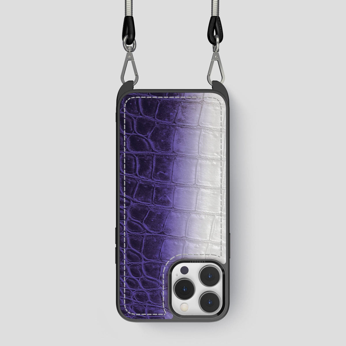 Purple iPhone 14 Pro Himalaya Crossbody Sport -1 | Purple