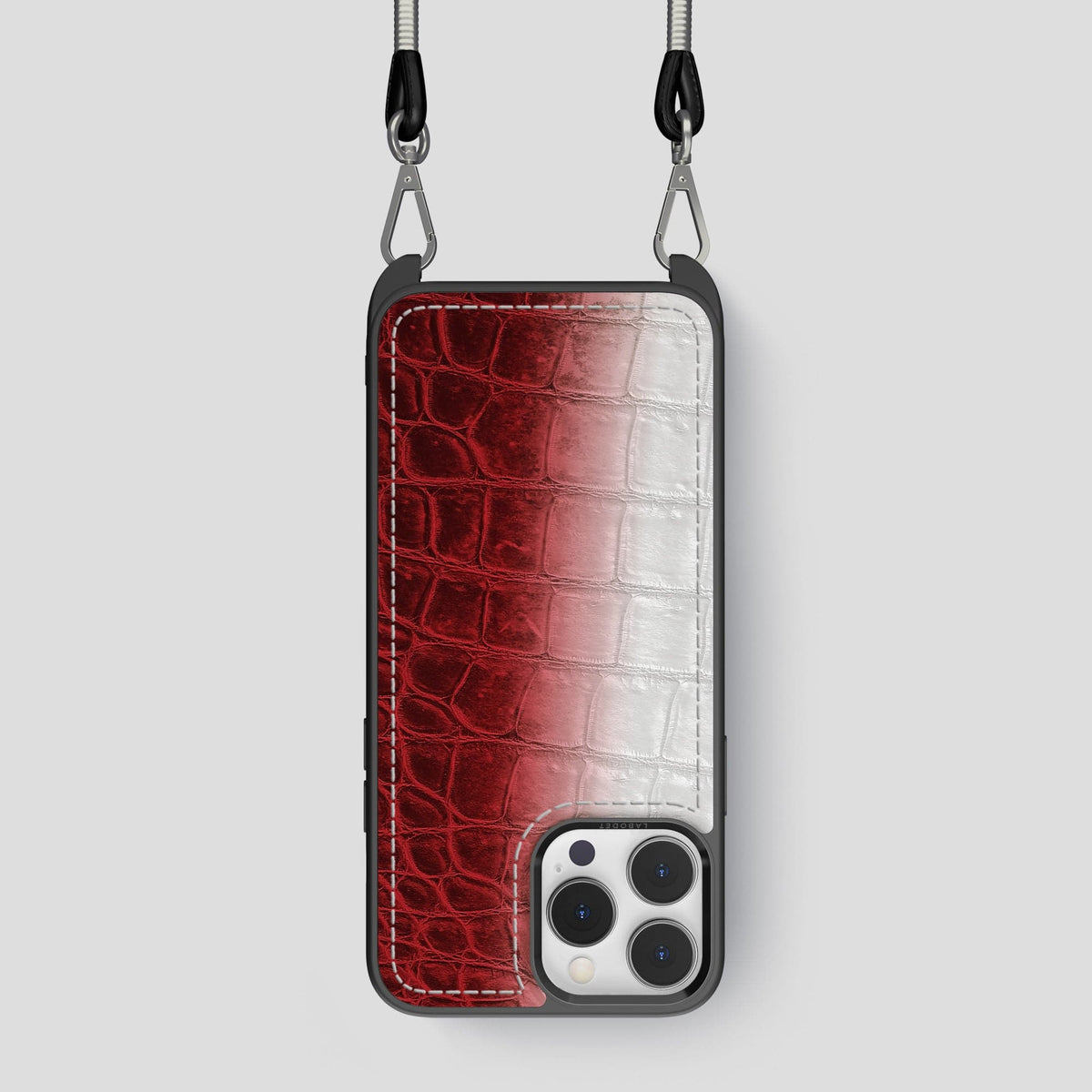 Red iPhone 14 Pro Himalaya Crossbody Sport -1 | Red