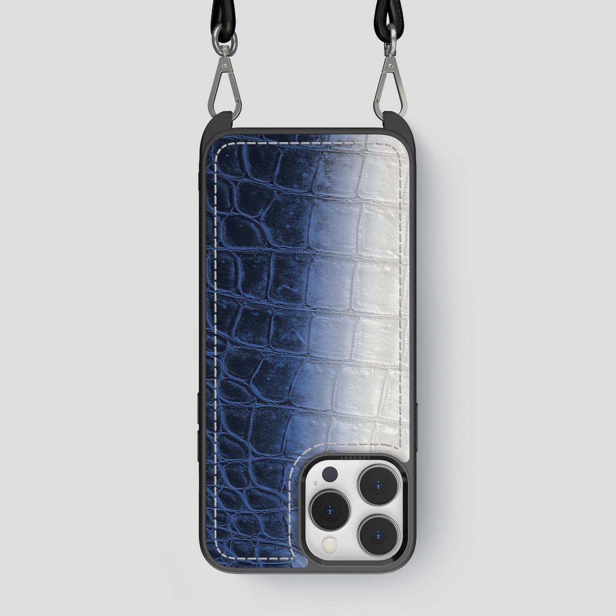 Navy Blue iPhone 14 Pro Max Himalaya Crossbody Sport -1 | Navy-Blue