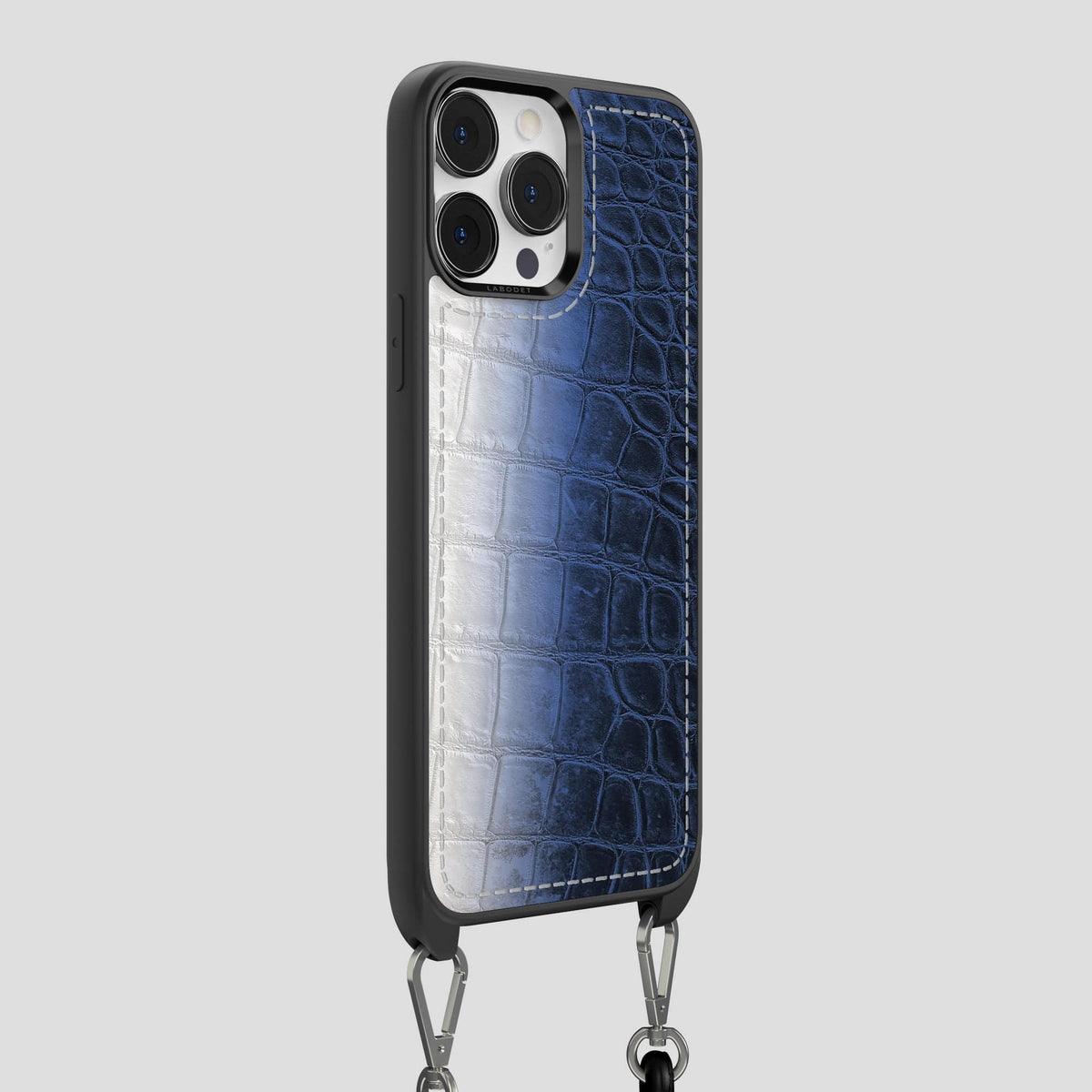 Navy Blue iPhone 14 Pro Max Himalaya Crossbody Sport -2 | Navy-Blue