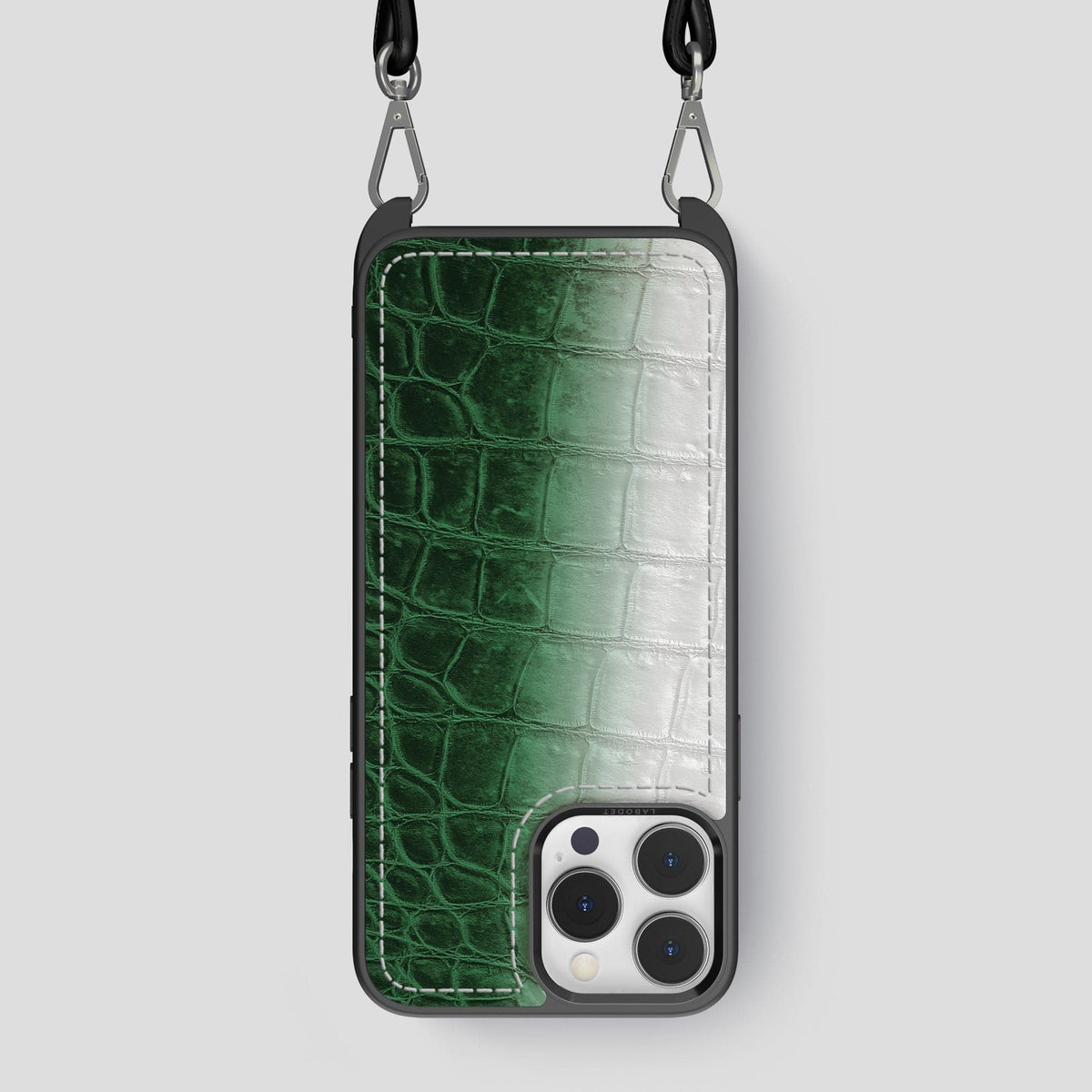 Green iPhone 14 Pro Max Himalaya Crossbody Sport -1 | Green