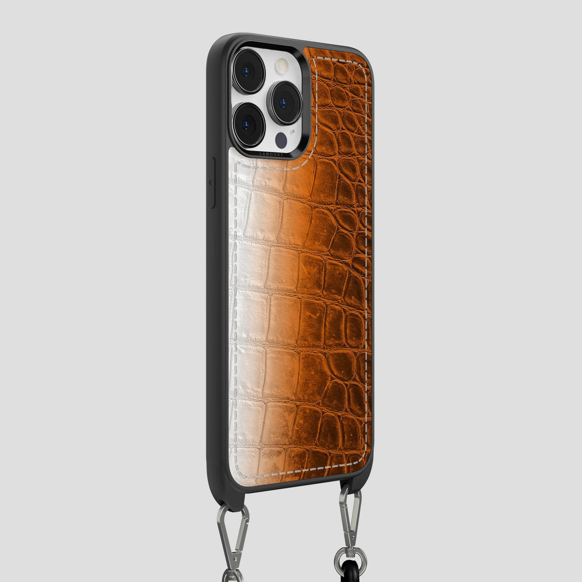 Orange iPhone 14 Pro Max Himalaya Crossbody Sport -2 | Orange