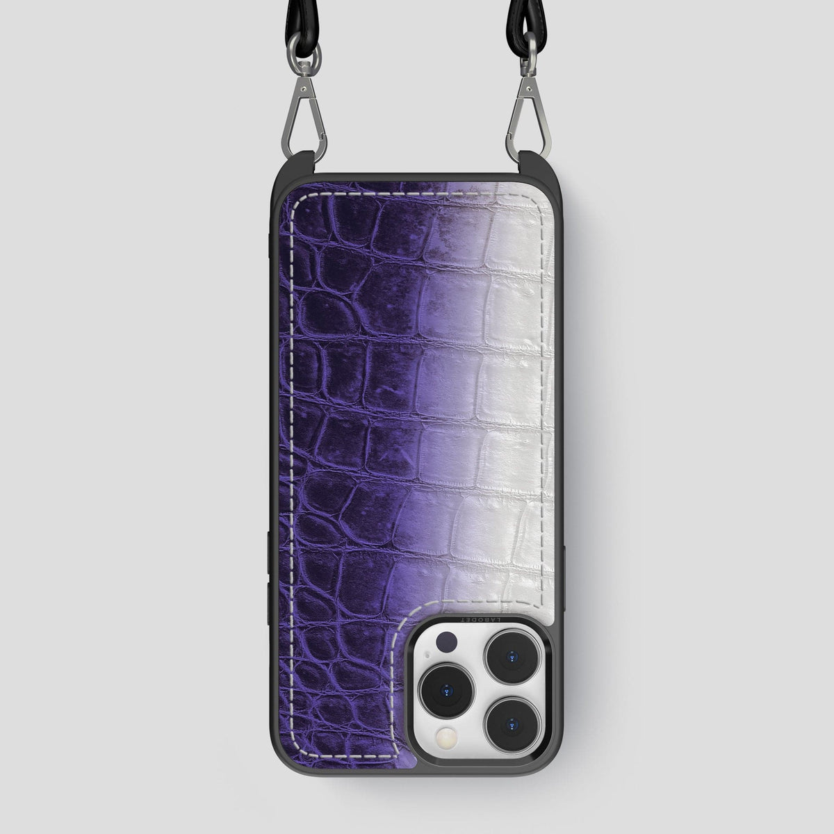 Purple iPhone 14 Pro Max Himalaya Crossbody Sport -1 | Purple