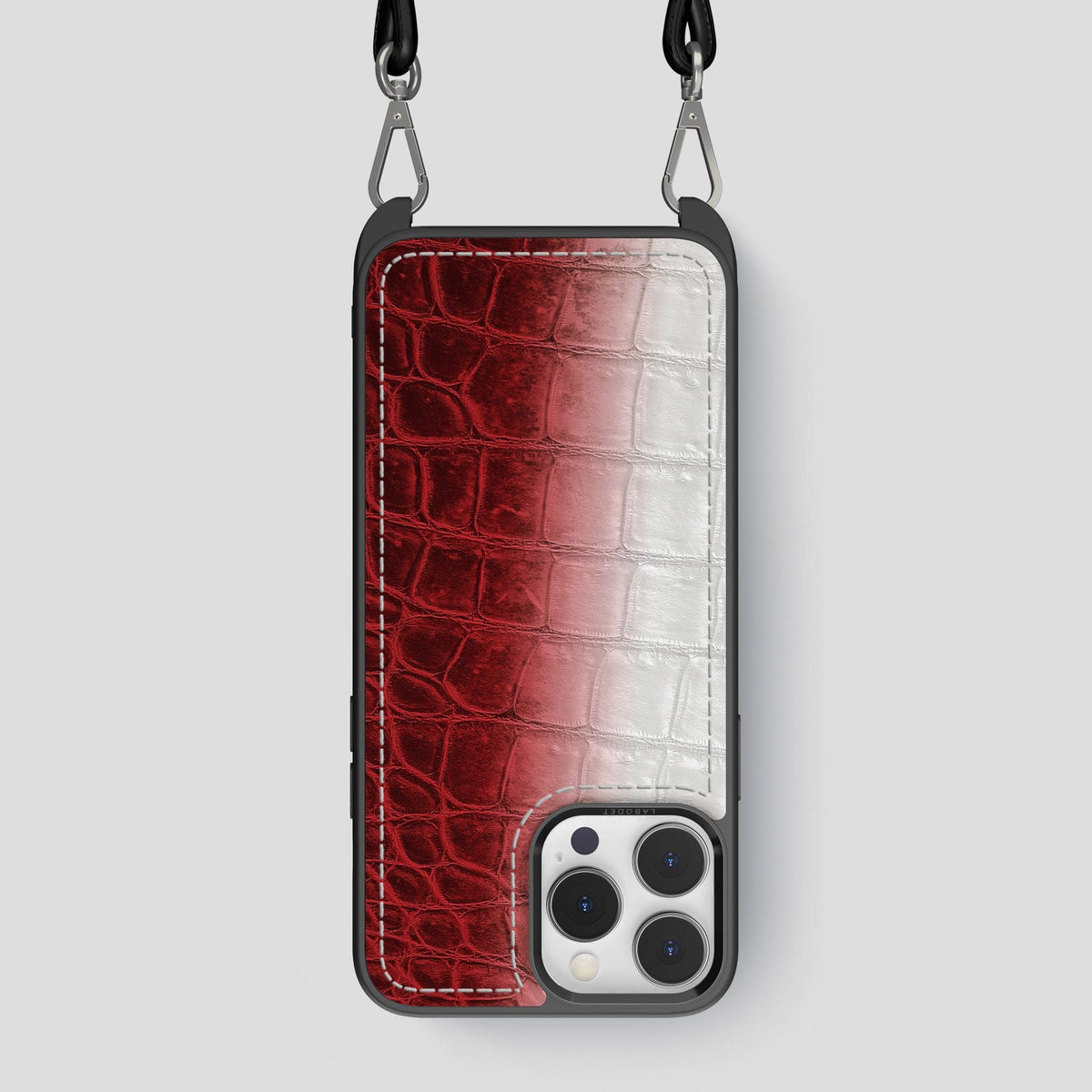Red iPhone 14 Pro Max Himalaya Crossbody Sport -1 | Red