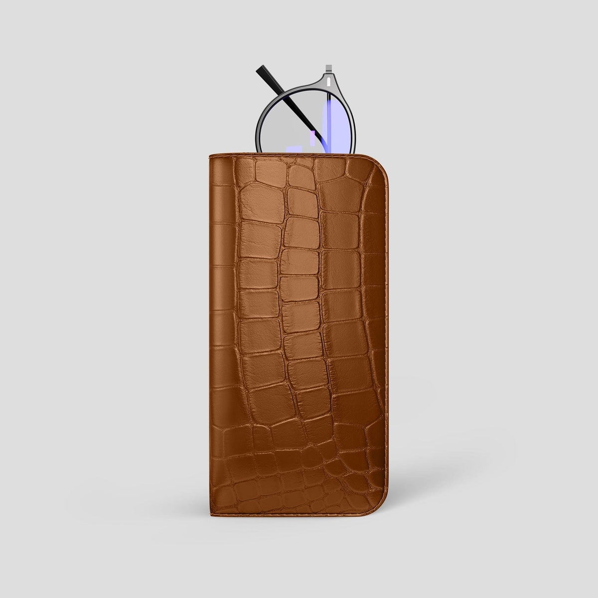 Honey Glasses Case Alligator -1 | Honey