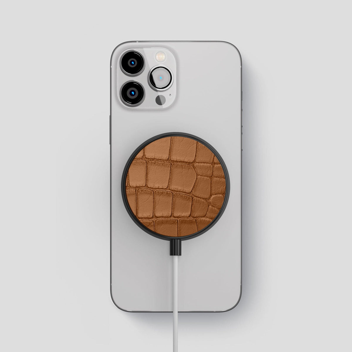 Honey MagSafe Charger Alligator -2 | Honey