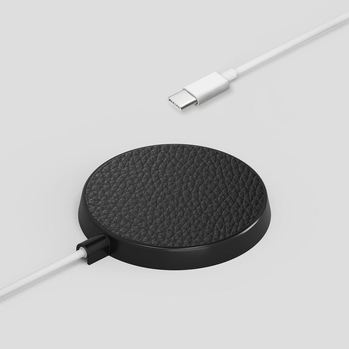 Black MagSafe Charger Calf -4 | Black