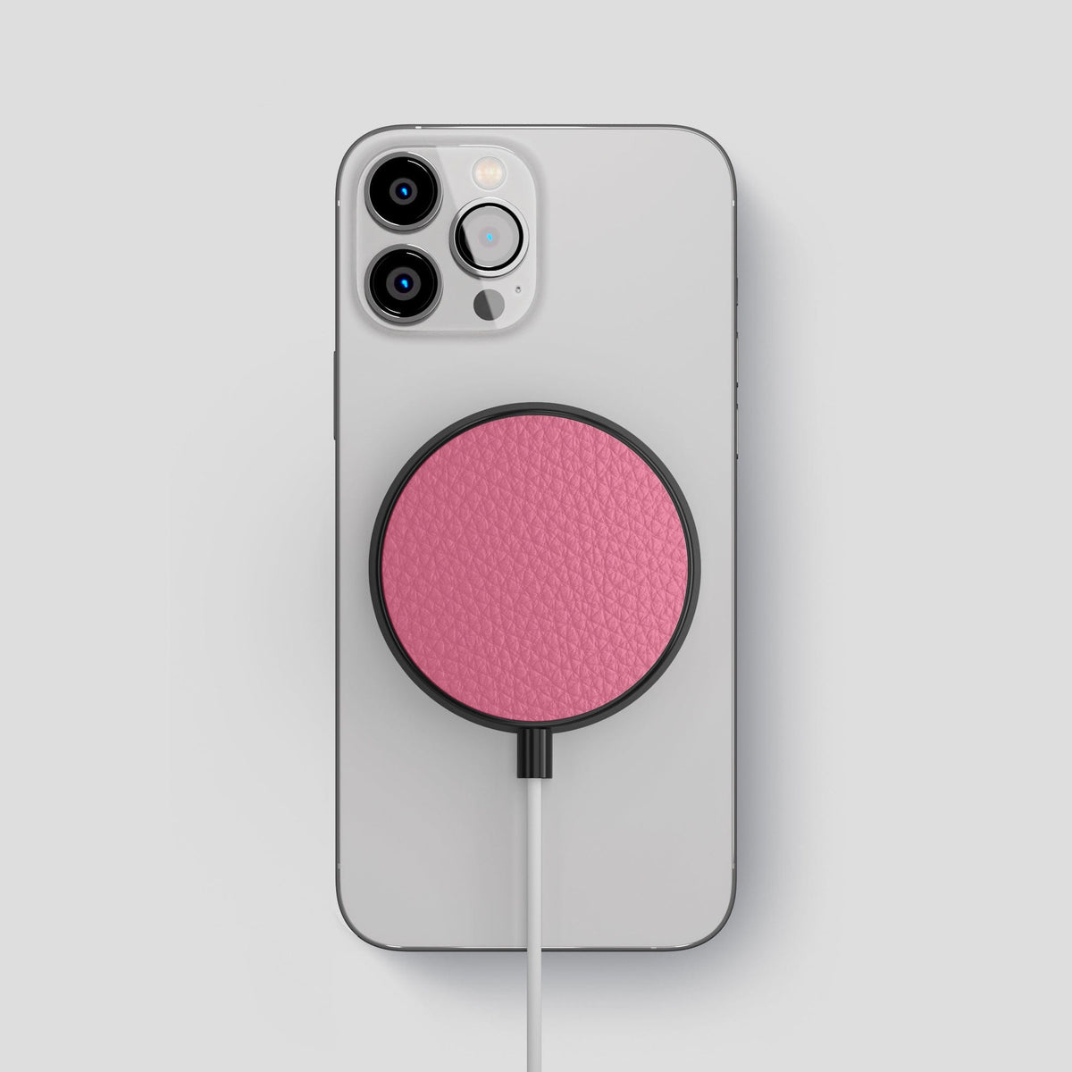 Pink MagSafe Charger Calf -2 | Pink