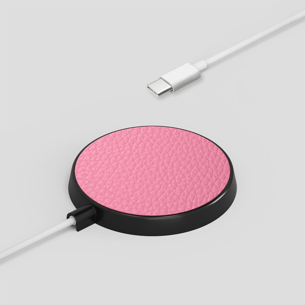Pink MagSafe Charger Calf -4 | Pink