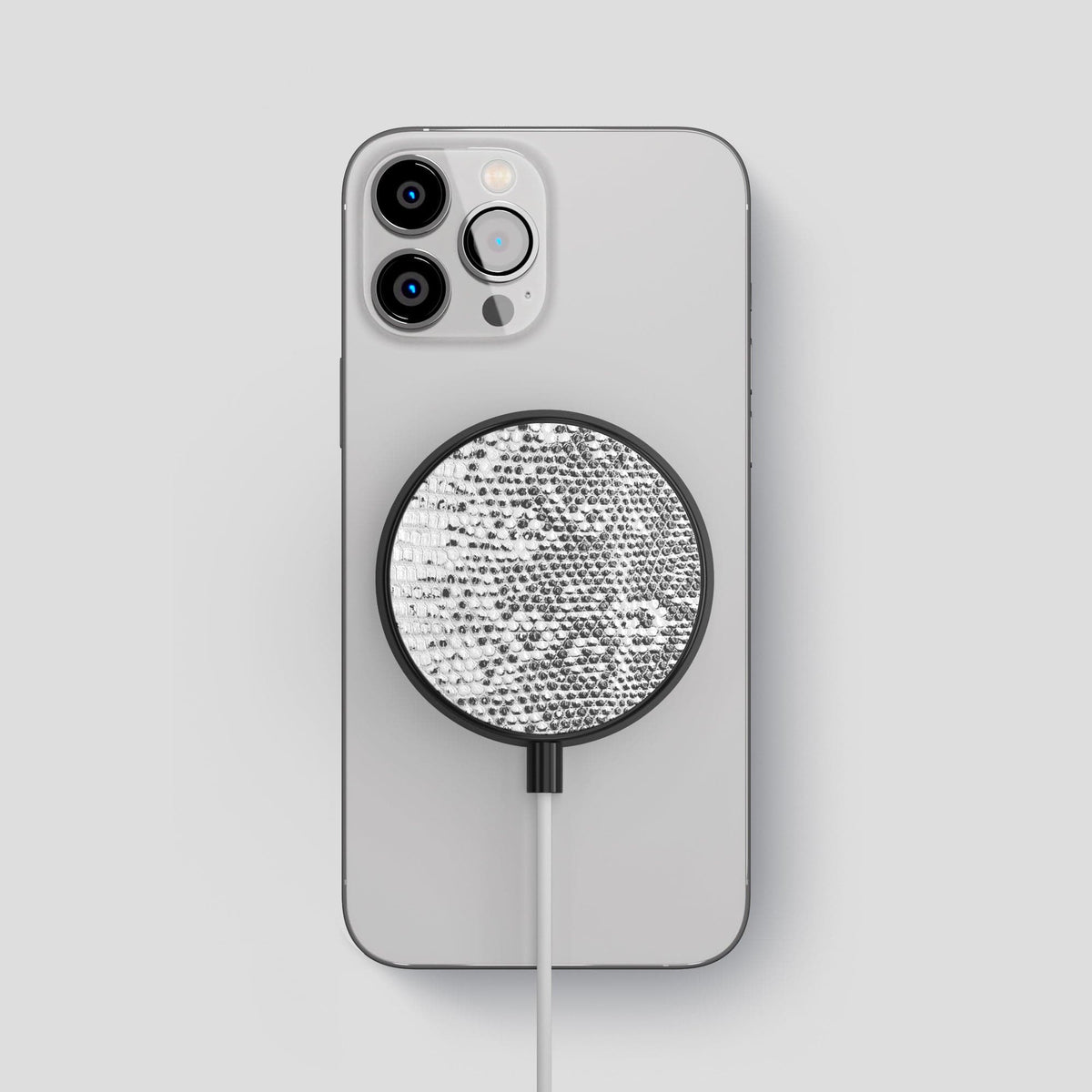 Light MagSafe Charger Case -2 | Light