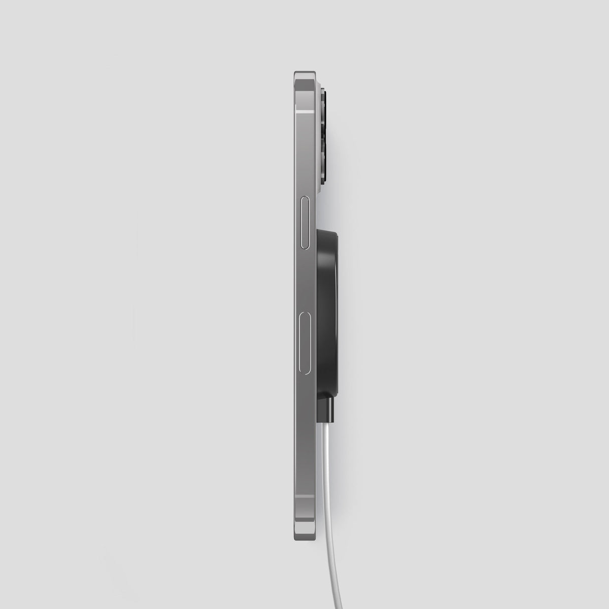 Blue MagSafe Charger Case Lizard -3 | Blue