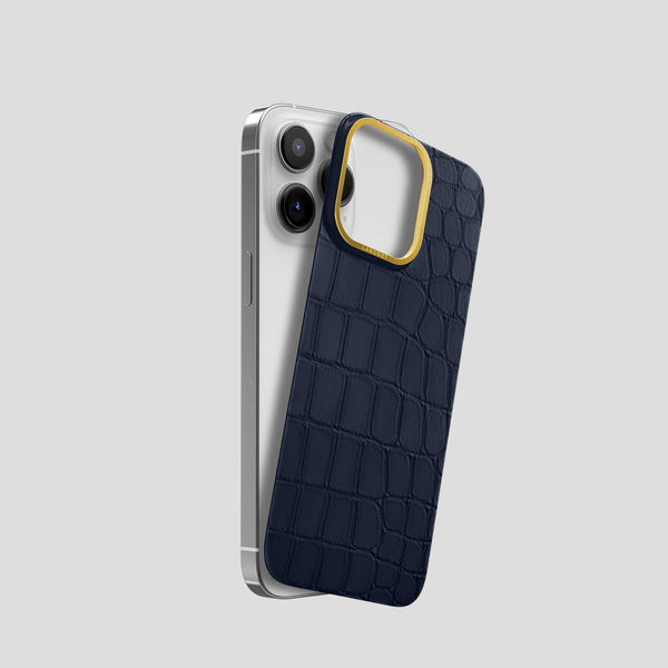 iPhone 14 Pro MagSafe Mask Alligator