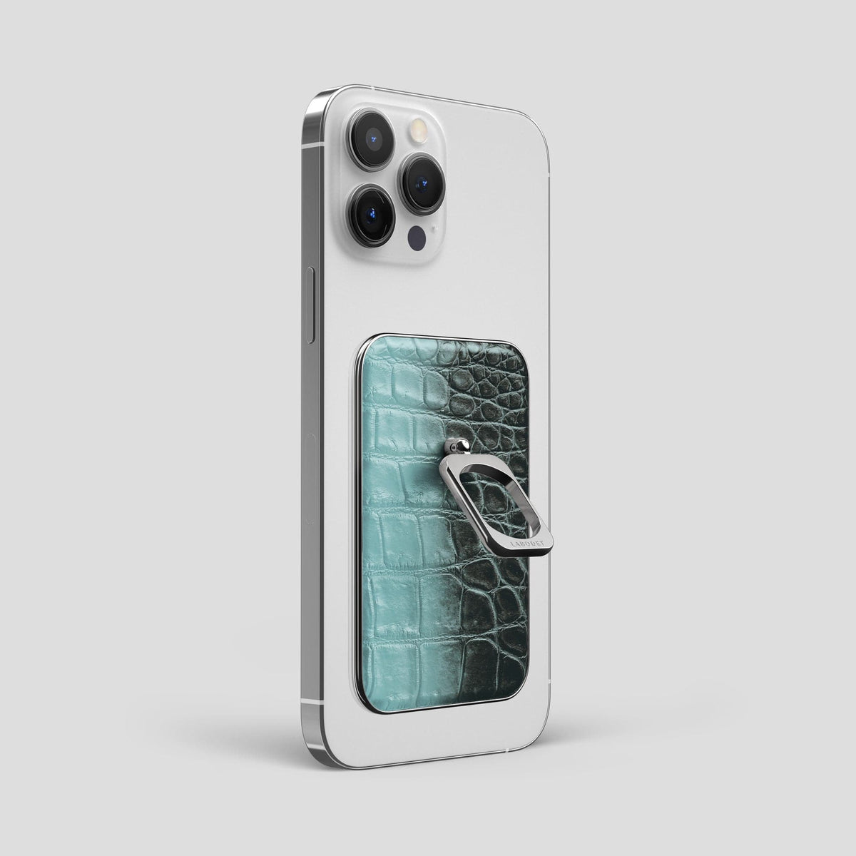Light-Mint iPhone 14 Pro Max Himalaya MagSafe Ring with Steel Metal -2 | Light-Mint-Steel