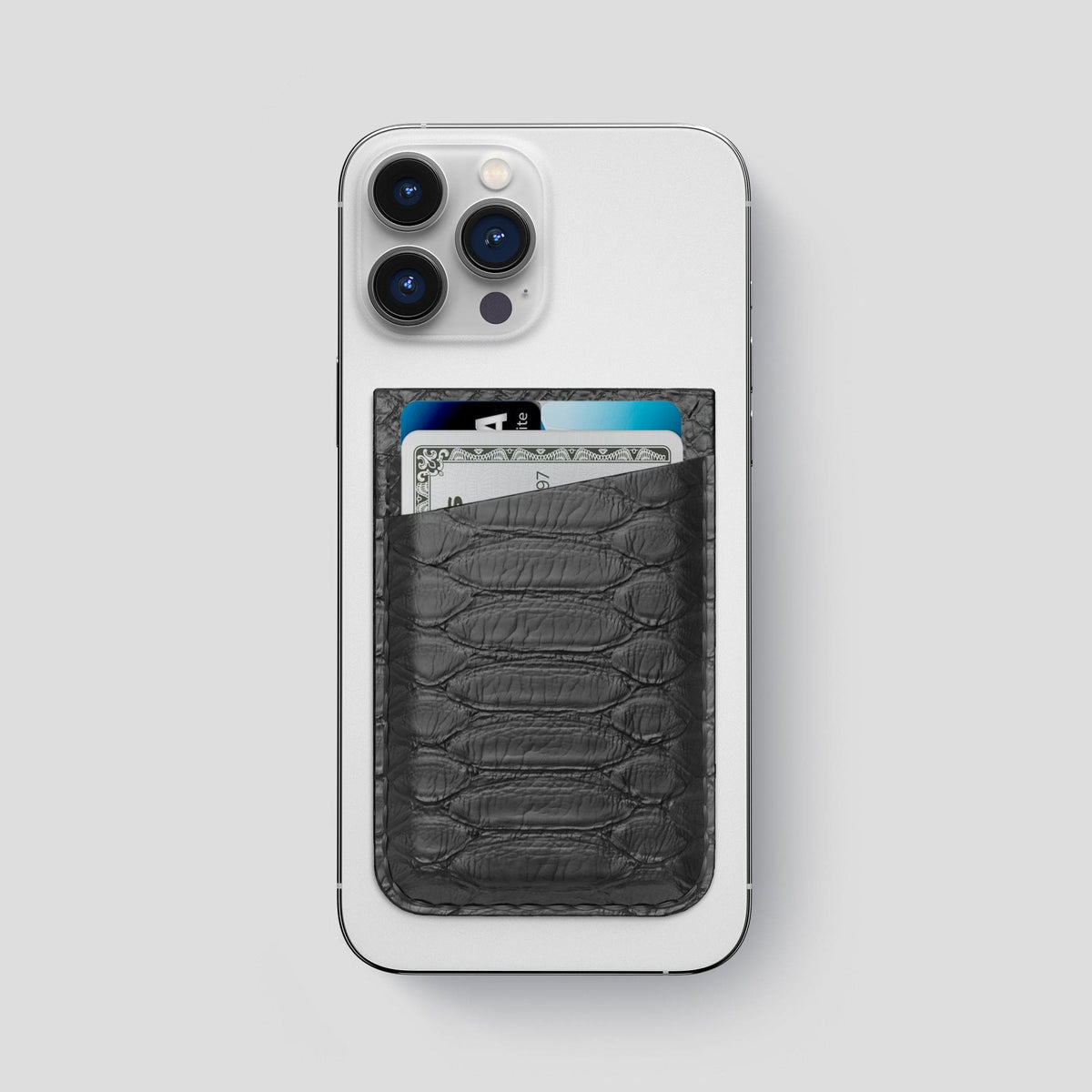 MagSafe Wallet For iPhone 14 Pro Max In Python