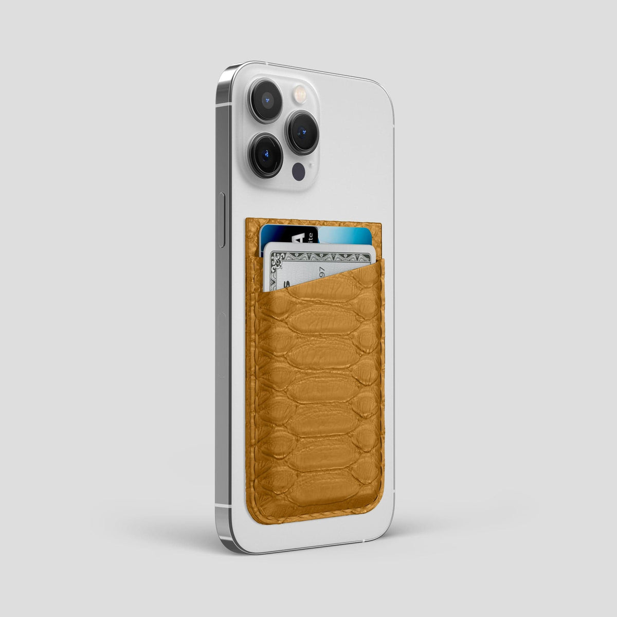 Honey iPhone 14 Pro Max MagSafe Wallet Python -2 | Honey