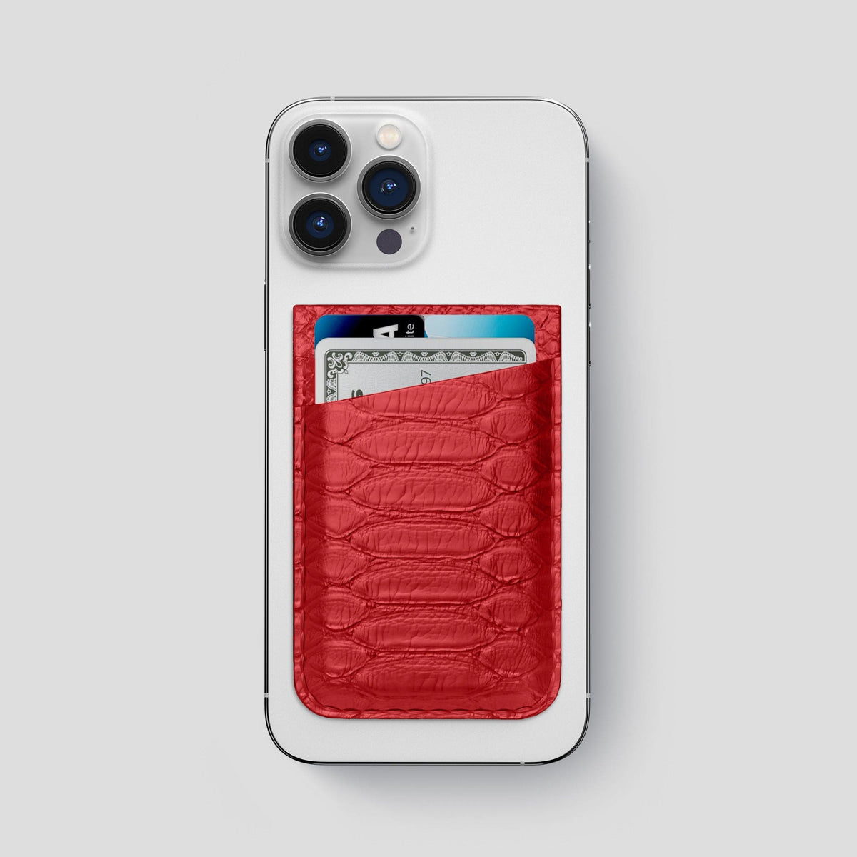 MagSafe Wallet For iPhone 14 Pro Max In Python