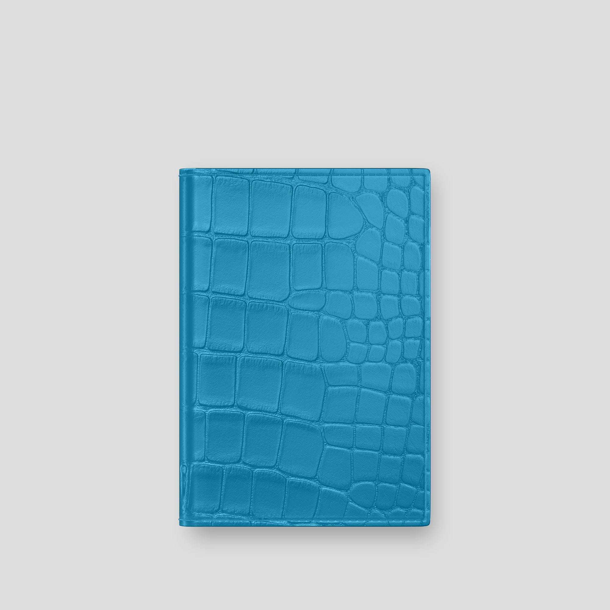 Alligator Leather Passport Cover – Labodet