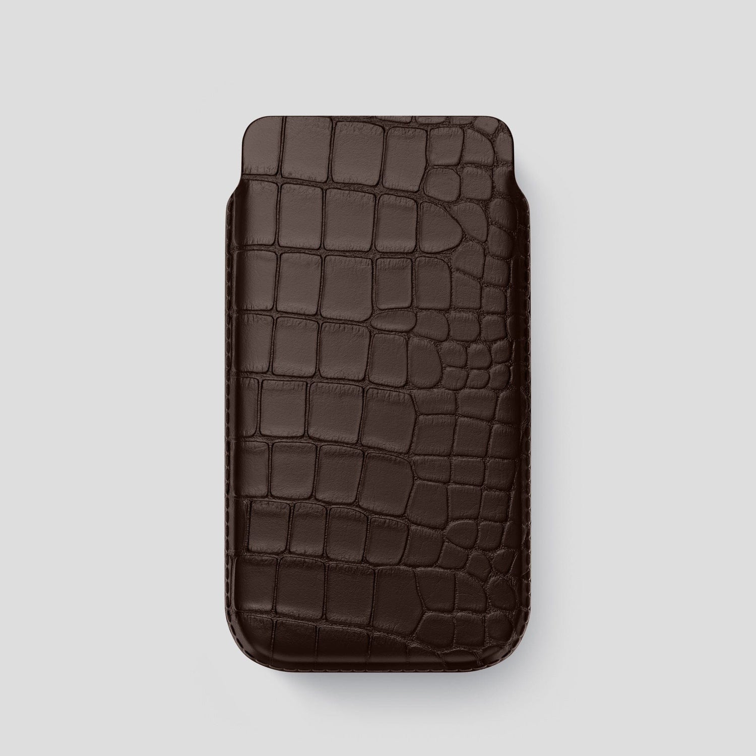 MagSafe Wallet For iPhone 13 Pro In Alligator – Labodet