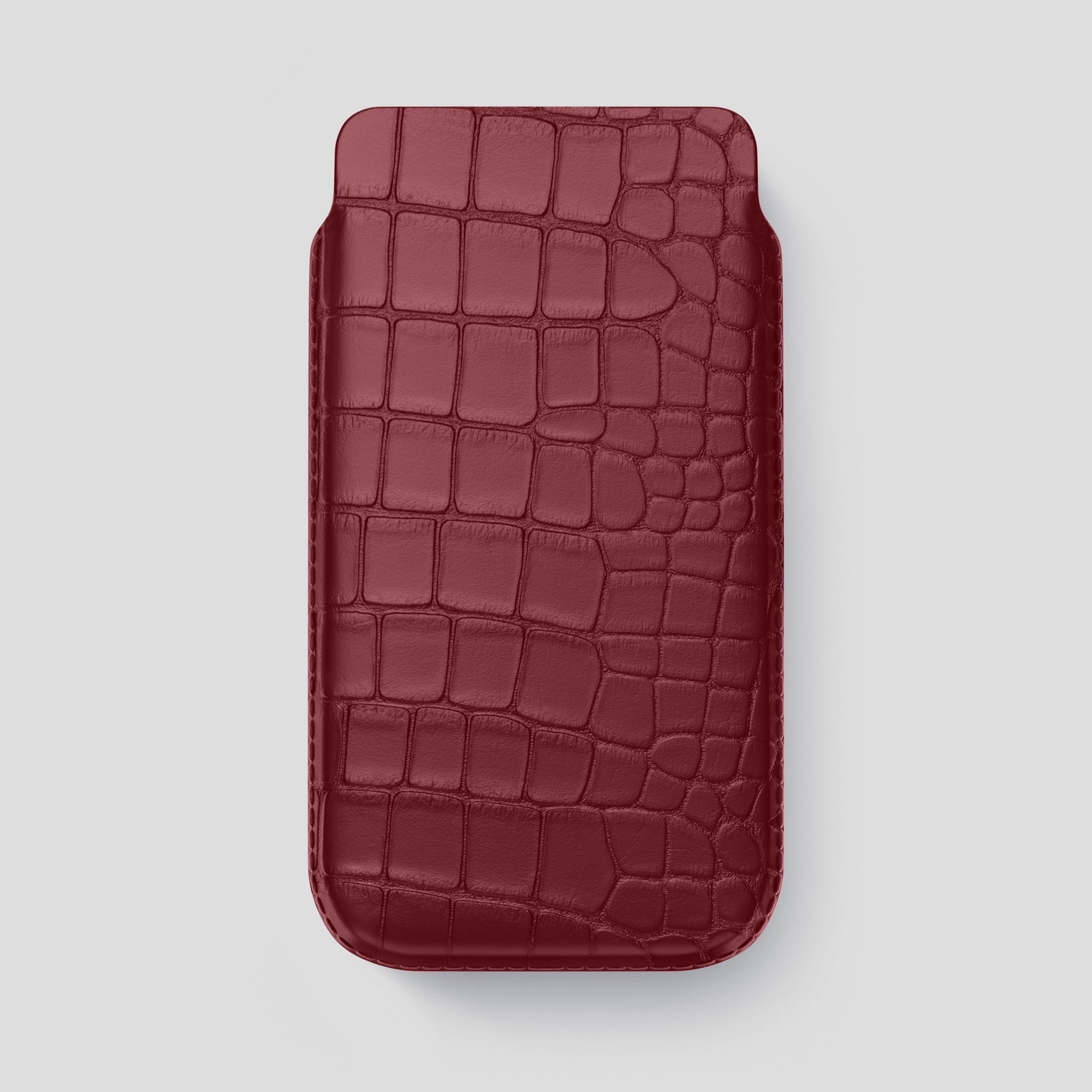 BOTTEGA VENETA iPhone14pro 15pro ケースレッド strap-iphone-15-pro-max-