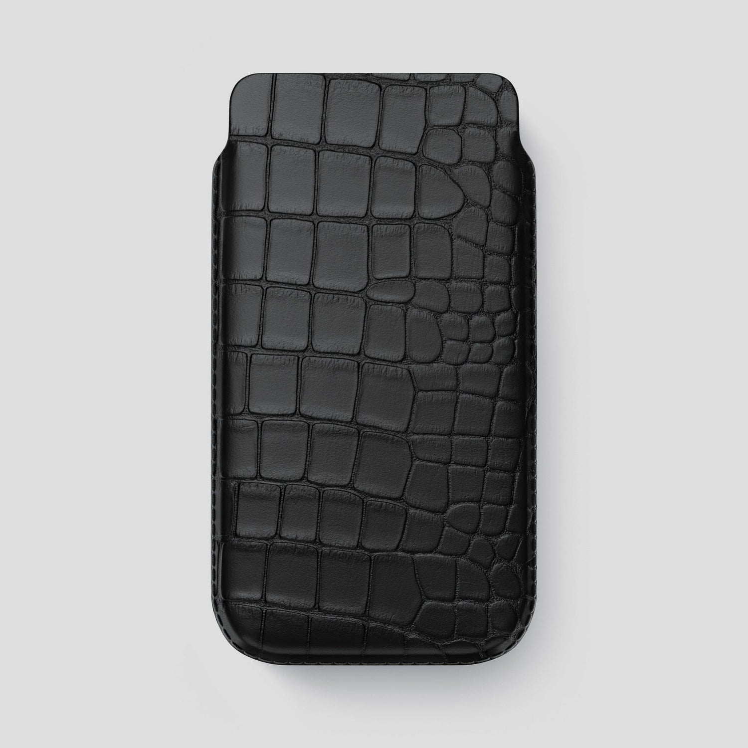 Pouch Case For iPhone 14 Pro Max In Alligator – Labodet