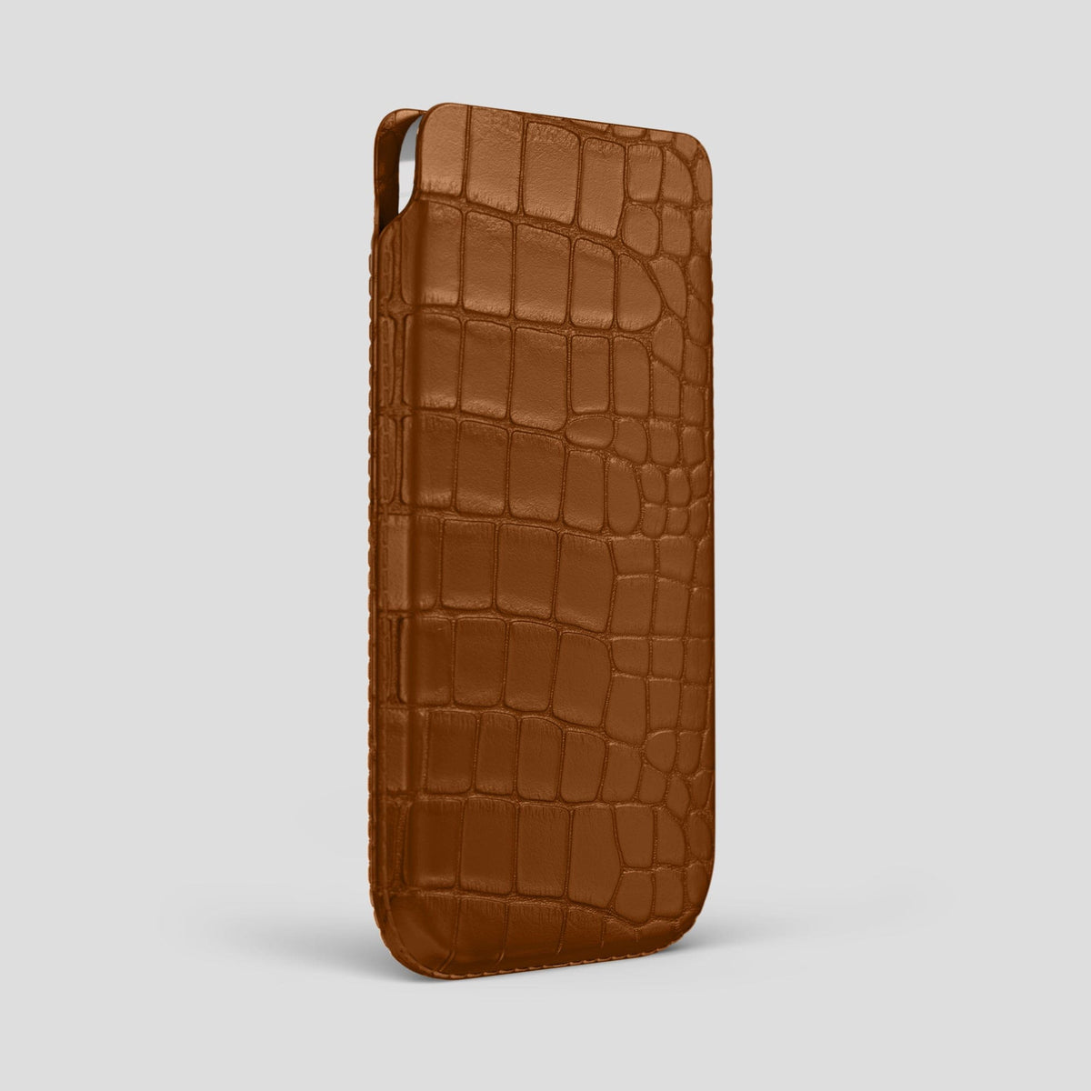 Honey iPhone 13 Pro Max Pouch Case Alligator -2 | Honey