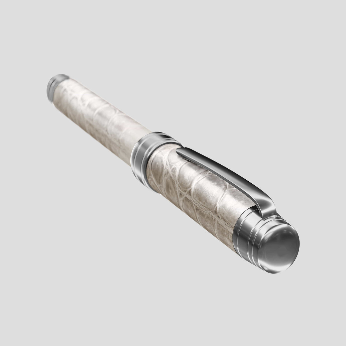 Light Rollerball Pen Himalayan Crocodile -3 | Light