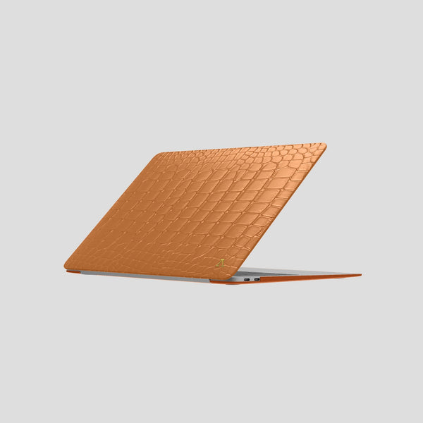 Case For MacBook Air 13-inch (2018 - 2020) In Alligator