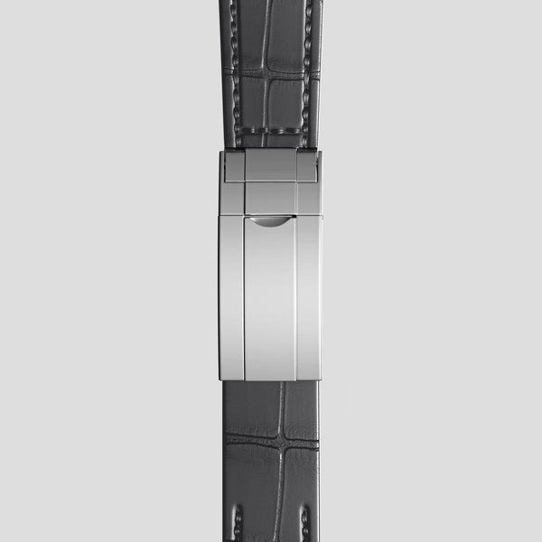 Sport Band For Rolex Day-Date 36mm In Alligator