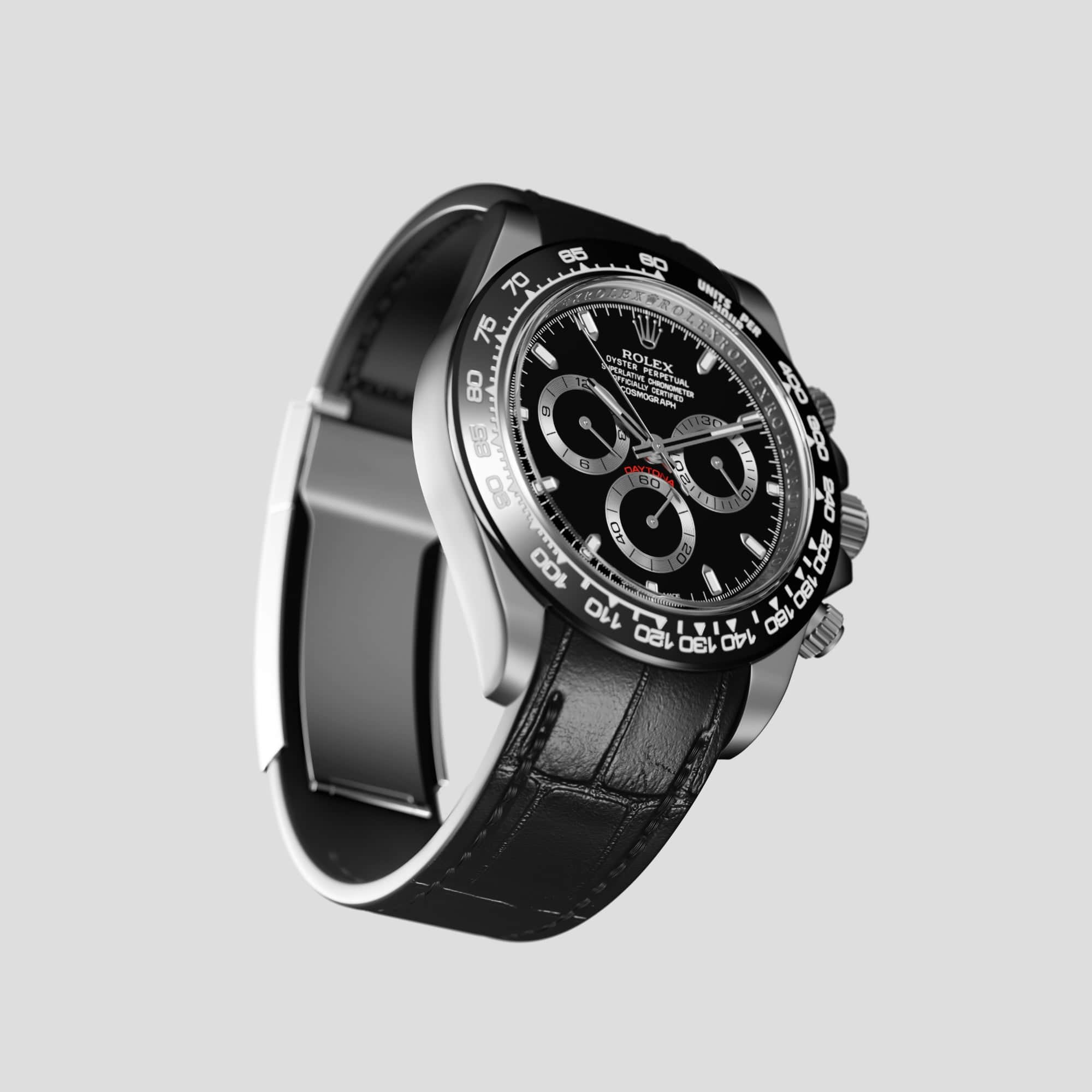 Rolex daytona watch band best sale
