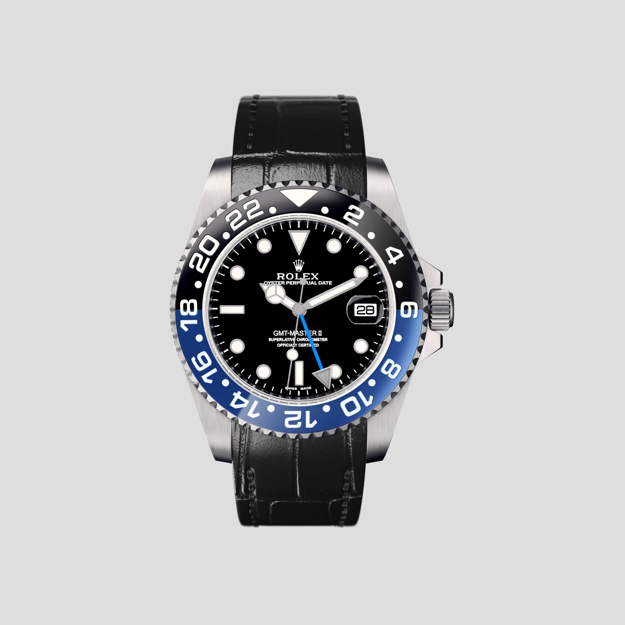 Rolex best sale gmt sport