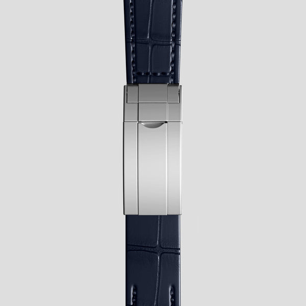 Sport Band Alligator For Rolex GMT Master II