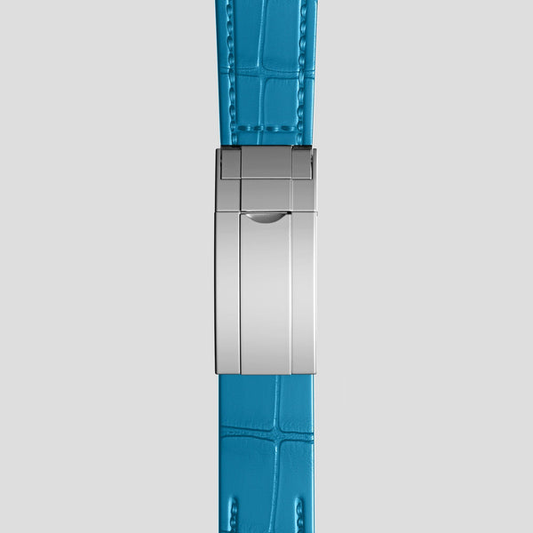 Sport Band Alligator For Rolex Milgauss
