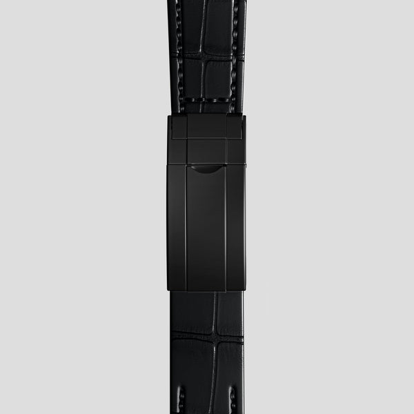 Sport Band For Rolex Yacht-Master 44mm In Alligator