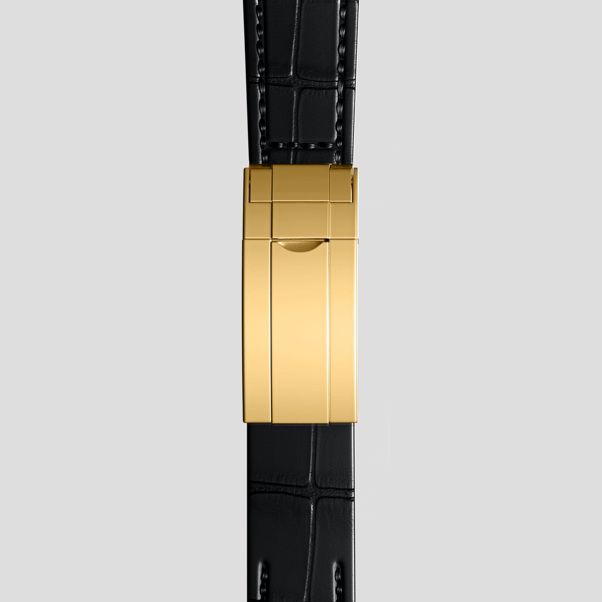 Sport Band For Rolex Yacht Master 40mm In Alligator Labodet