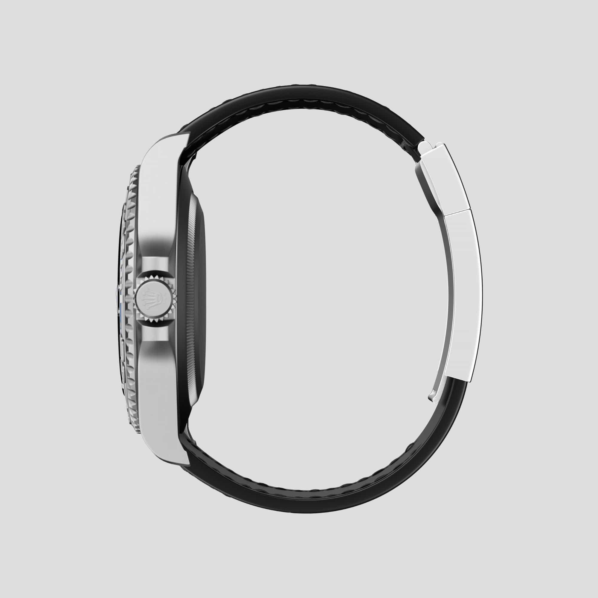 Rolex yachtmaster 2025 armband