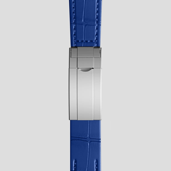 Sport Band For Rolex Yacht-Master 40mm In Alligator