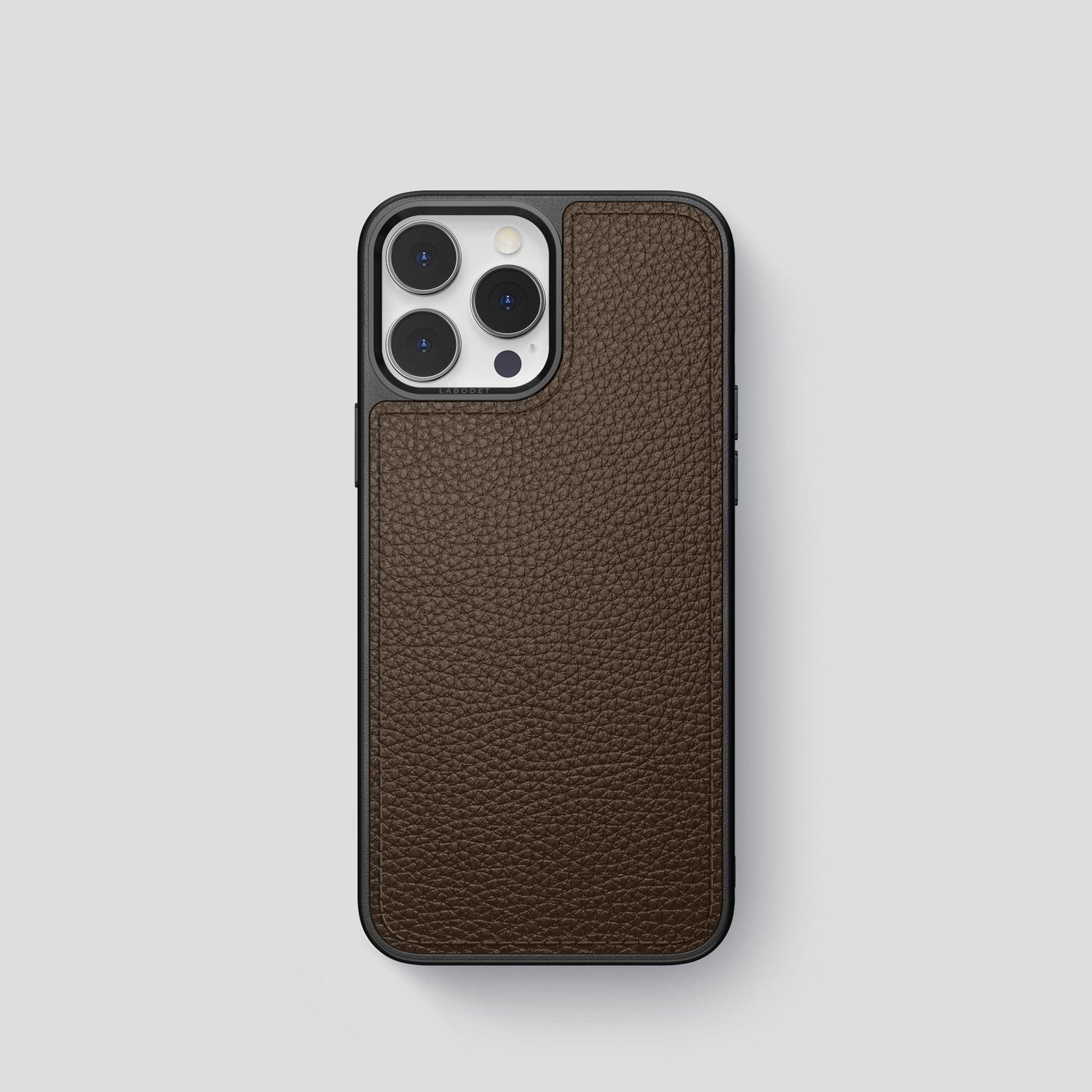 Dark-Brown Sport iPhone 14 Pro Calf -1 | Dark-Brown
