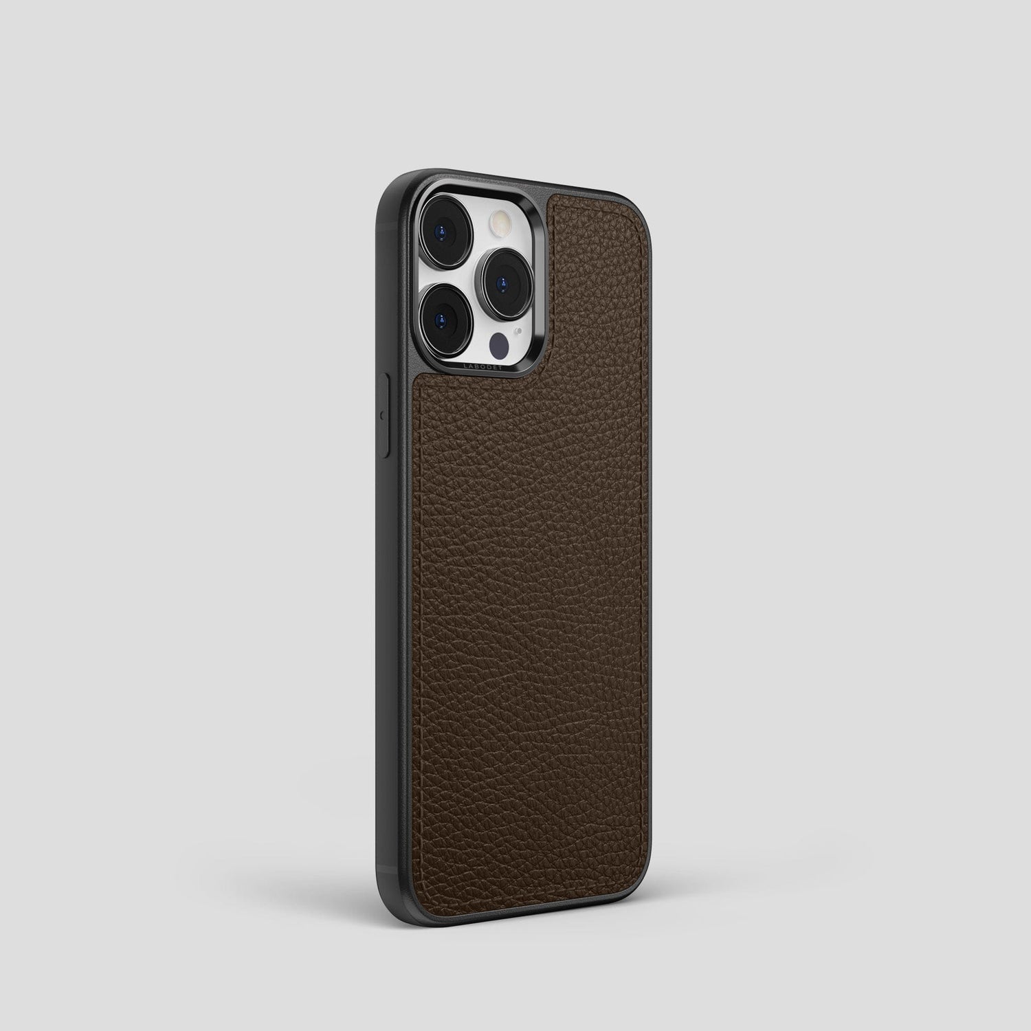 Dark-Brown Sport iPhone 14 Pro Calf -2 | Dark-Brown